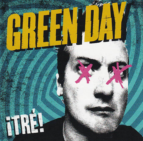 VINILO GREEN DAY/ TRE! 1LP1