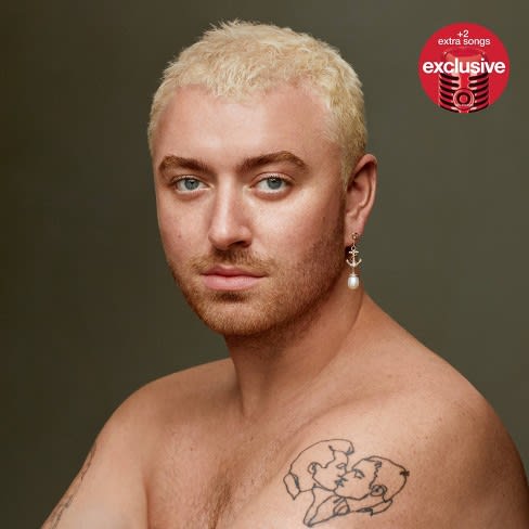 CD SAM SMITH/ GLORIA 1CD1