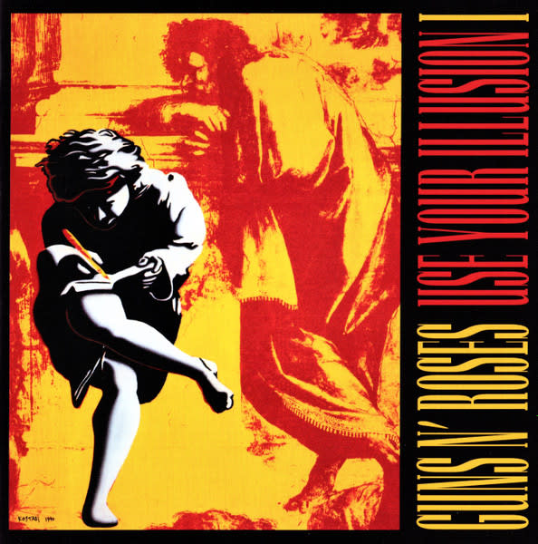 CD GUNS N' ROSES/ USE YOUR ILLUSION I (REMASTERIZADO) 1CD1