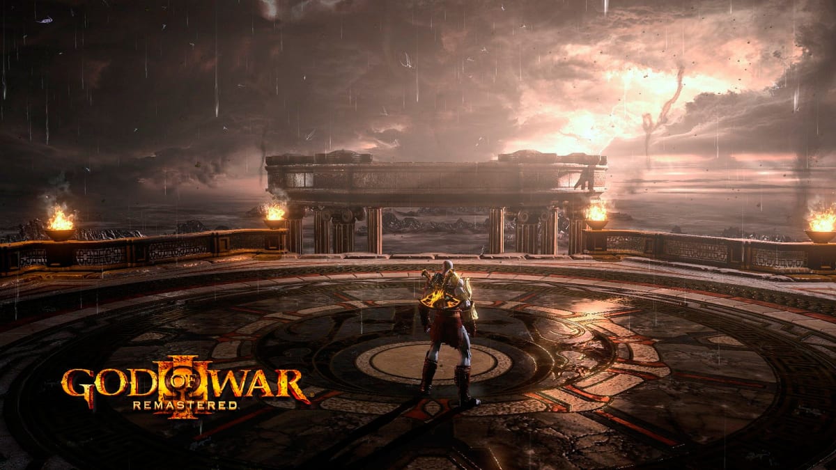 JUEGO PS4/ GOD OF WAR 3 (REMASTERED)2