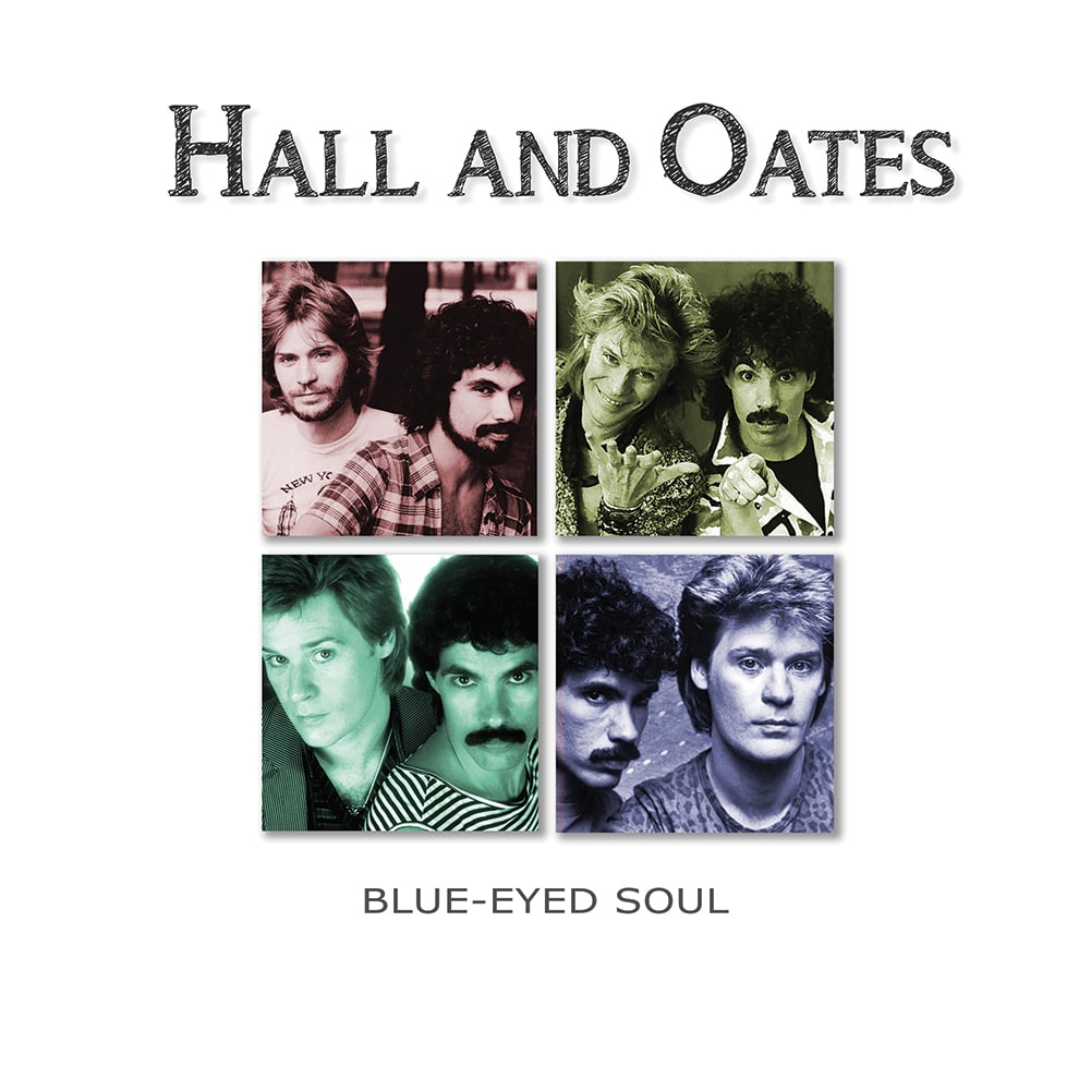 VINILO HALL & OATES / BLUE-EYED SOUL 1LP1
