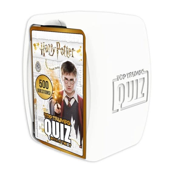 CARTAS DE JUEGO HARRY POTTER - SERIE TELEVISION1