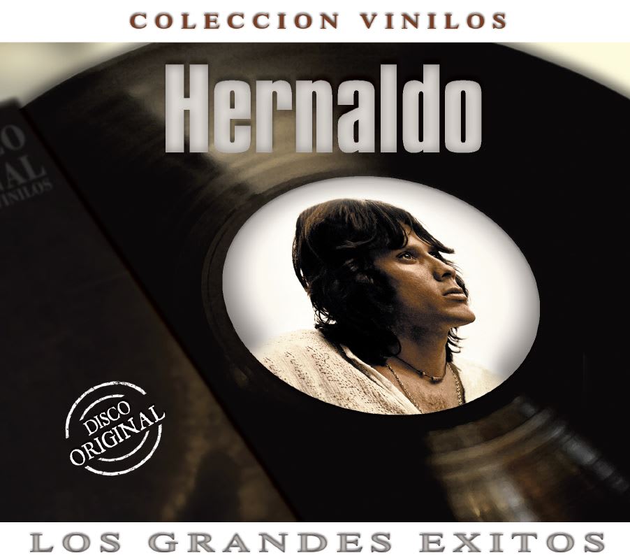 CD HERNALDO/ GRANDES EXITOS 1CD1
