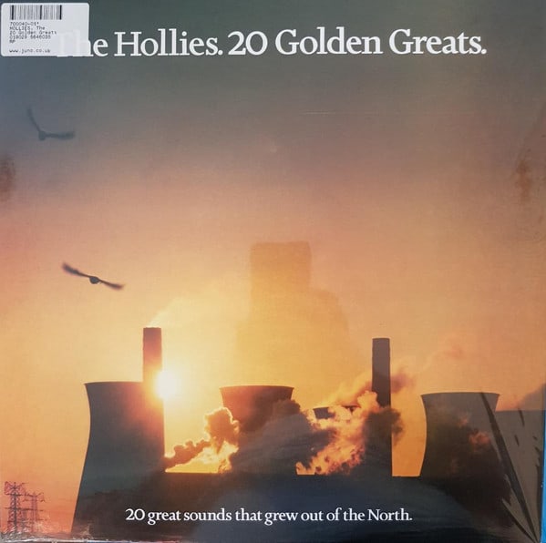 VINILO THE HOLLIES/ 20 GOLDEN GREATS 1LP1