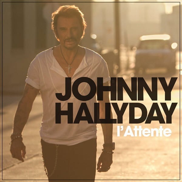 VINILO JOHNNY HALLYDAY/ L?ATTENTE VINYL 1LP1