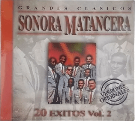 CD SONORA MATANCERA/ 20 EXITOS VOL 2 1CD1