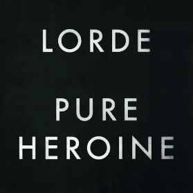 CD LORDE/ PURE HEROINE 1CD1