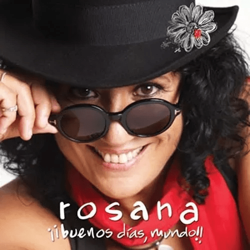 CD ROSANA/ BUENOS DIAS MUNDO 1CD1