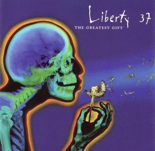 CD LIBERTY 37/ THE GREATEST GIFT 1CD1