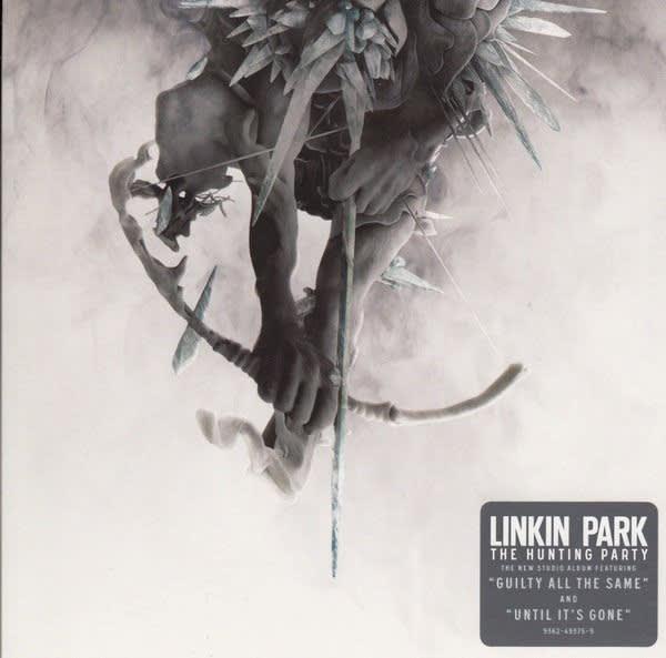 CD LINKIN PARK/ THE HUNTING PARTY 1CD1