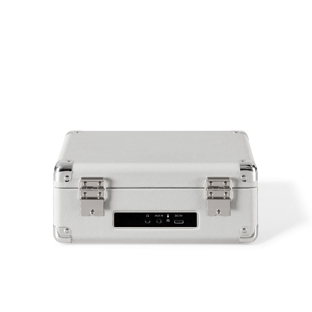REPRODUCTOR DE CD CROSLEY/ CRUISER CD PLAYER BT WHITE5