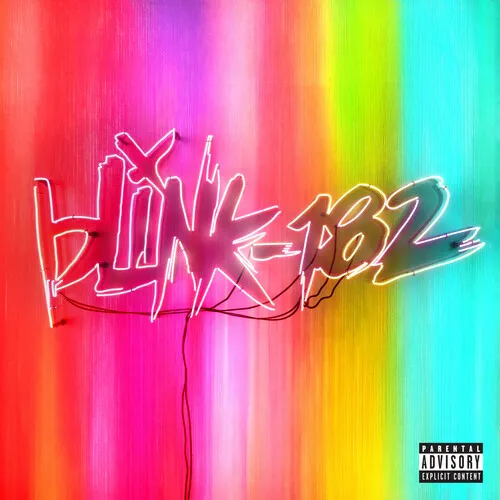 CD BLINK-182/ NINE 1CD1