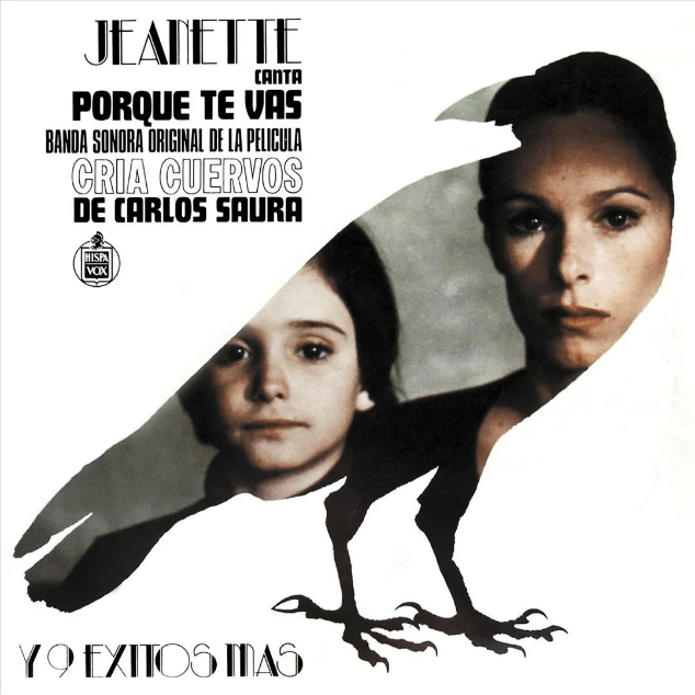 CD JEANETTE/ PORQUE TE VAS 1CD1