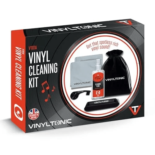 KIT DE LIMPIEZA VINILOS - VINYLTONIC VINYL CLEANING KIT1