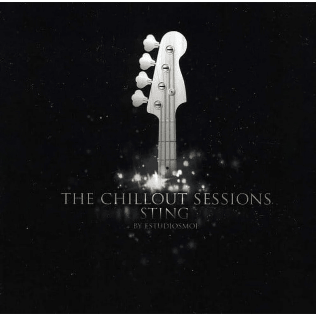 CD STING/ THE CHILLOUT SESSIONS STING1