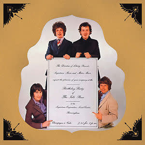 VINILO THE IDLE RACE / THE BIRTHDAY PARTY 1LP1