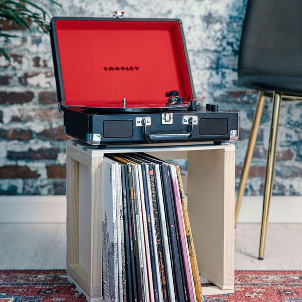 TORNAMESA CROSLEY/ CRUISER DELUXE BT BLACK2