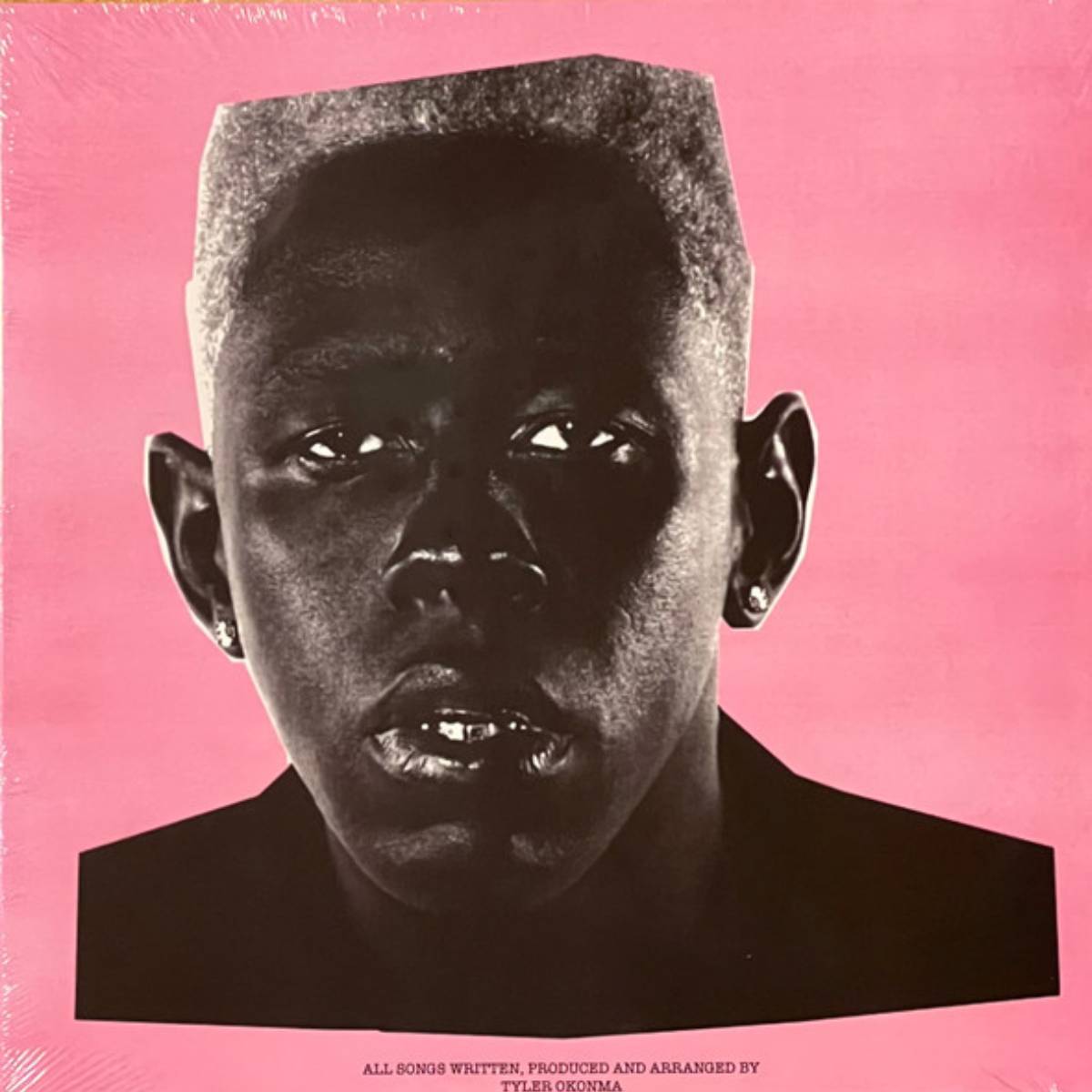 VINILO TYLER THE CREATOR/ IGOR 1LP1