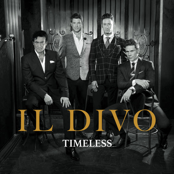 CD IL DIVO/TIMELESS 1CD1