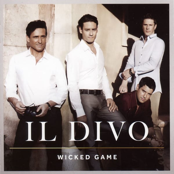 CD IL DIVO/WICKED GAME 1CD1
