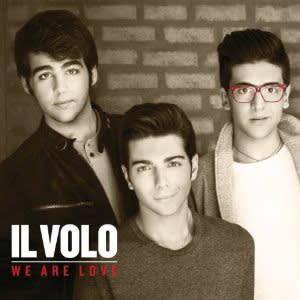 CD IL VOLO/WE ARE LOVE 1CD1