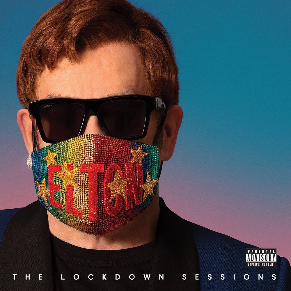 CD ELTON JOHN / THE LOCKDOWN SESSIONS 1CD1
