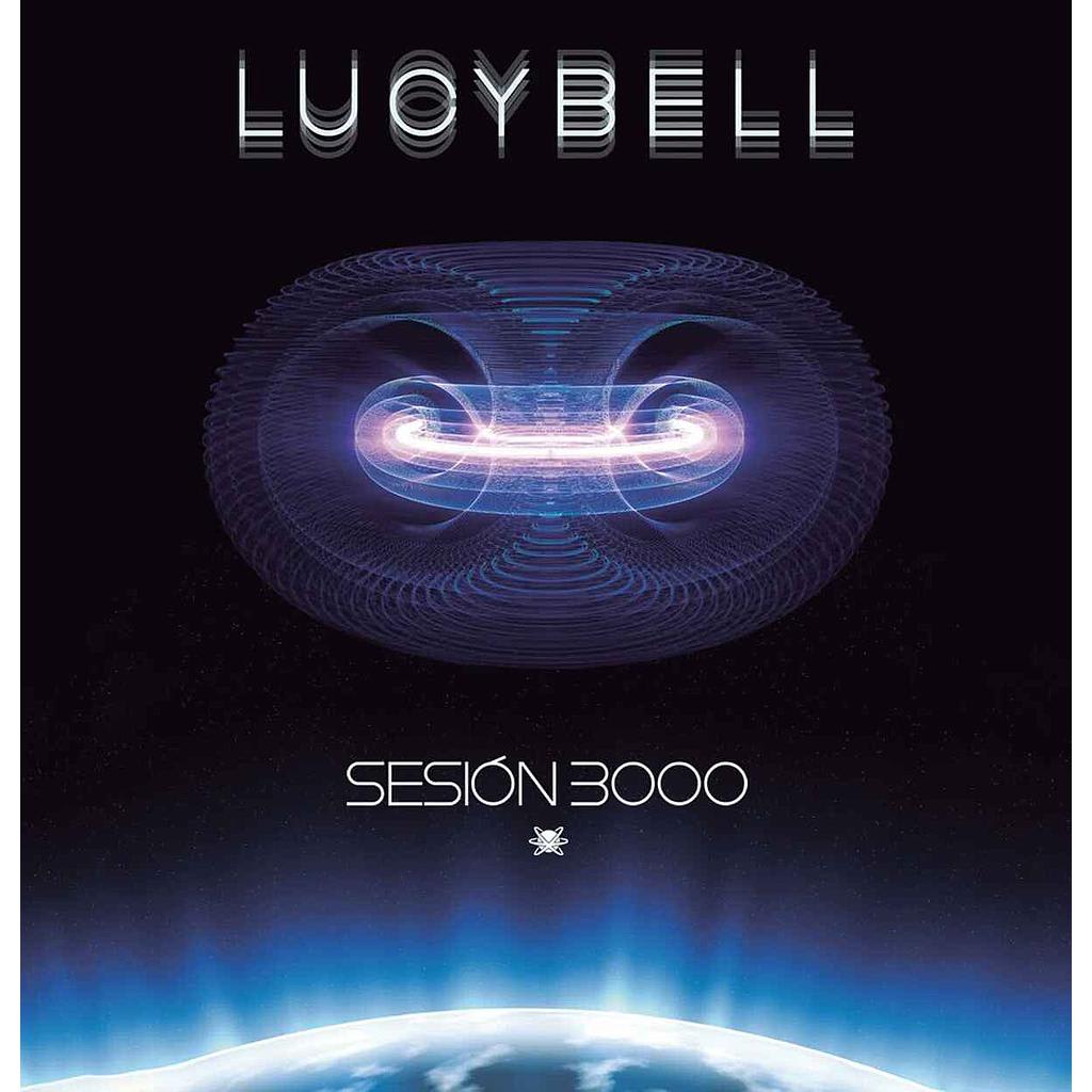 VINILO LUCYBELL/ SESIÓN 3000 2LP1