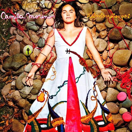 VINILO CAMILA MORENO/ ALMISMOTIEMPO 1LP1