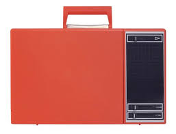 TORNAMESA CROSLEY/ SPINNERETTE ROJO3