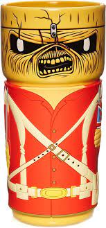 TAZA DE CERAMICA - IRON MAIDEN EDDIE TROOPER COSCUP COLLECTIBLE2