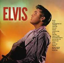 CD ELVIS PRESLEY/ ELVIS 1CD1