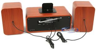 RADIO CROSLEY/ SHELF SYSTEM PAPRIKA AUDIOPHILE4