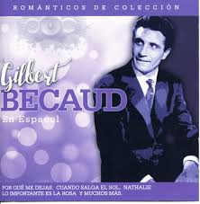 CD GILBERT BECAUD/ COLECCION ROMANTICOS 1CD1