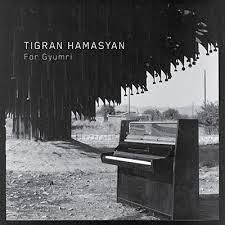 CD TIGRAN HAMASYAN/ FOR GYUMRI 1CD1