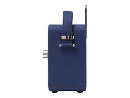 RADIO CROSLEY/ PORTATIL AZUL2