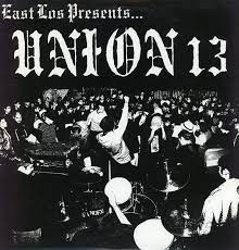 CD UNION 13/ LAST LOS PRESENTS 1CD1
