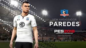 JUEGO PS4/ PRO EVOLUTION 20193