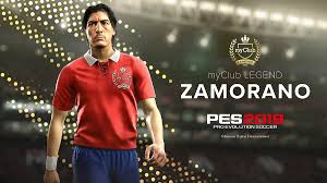 JUEGO PS4/ PRO EVOLUTION 20194