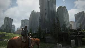 JUEGO PS4/ THE LAST OF US PART II4