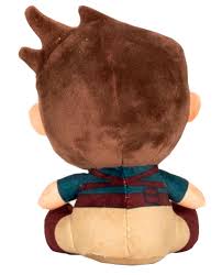 PELUCHE/ STUBBINS - DRAKE3