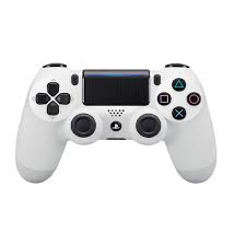 CONTROL PS4/ DUALSHOCK 4 GLACIER WHITE2