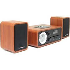 RADIO CROSLEY/ SHELF SYSTEM PAPRIKA AUDIOPHILE3