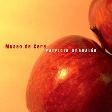 CD PATRICIO ANABALON/ MUSEO DE CERA 1CD1