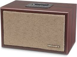 RADIO CROSLEY/ IDECO MAHOGANY1