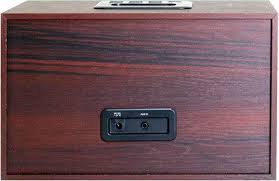 RADIO CROSLEY/ IDECO MAHOGANY3