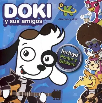 CD DOKI/ Y SUS AMIGOS 1CD1