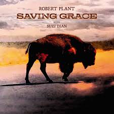VINILO ROBERT PLANT & SUZI DIAN/ SAVING GRACE 1LP1