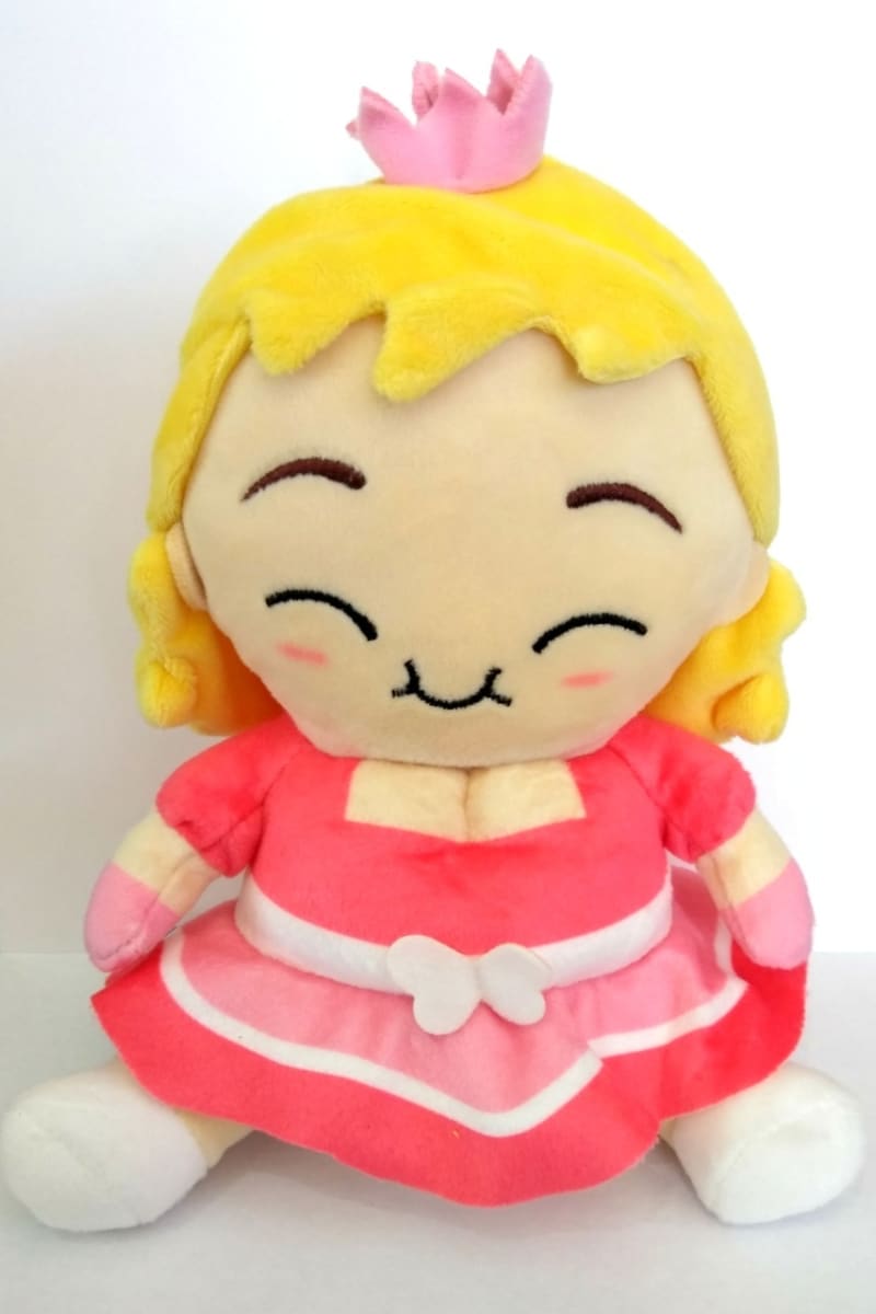PELUCHE/ STUBBINS - FAT PRINCESS1