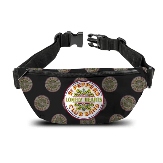 BANANO THE BEATLES - THE BEATLES BUM BAG - SGT PEPPERS1