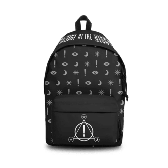 MOCHILA PANIC! AT THE DISCO - PANIC! AT THE DISCO DAYPACK - ICONS1